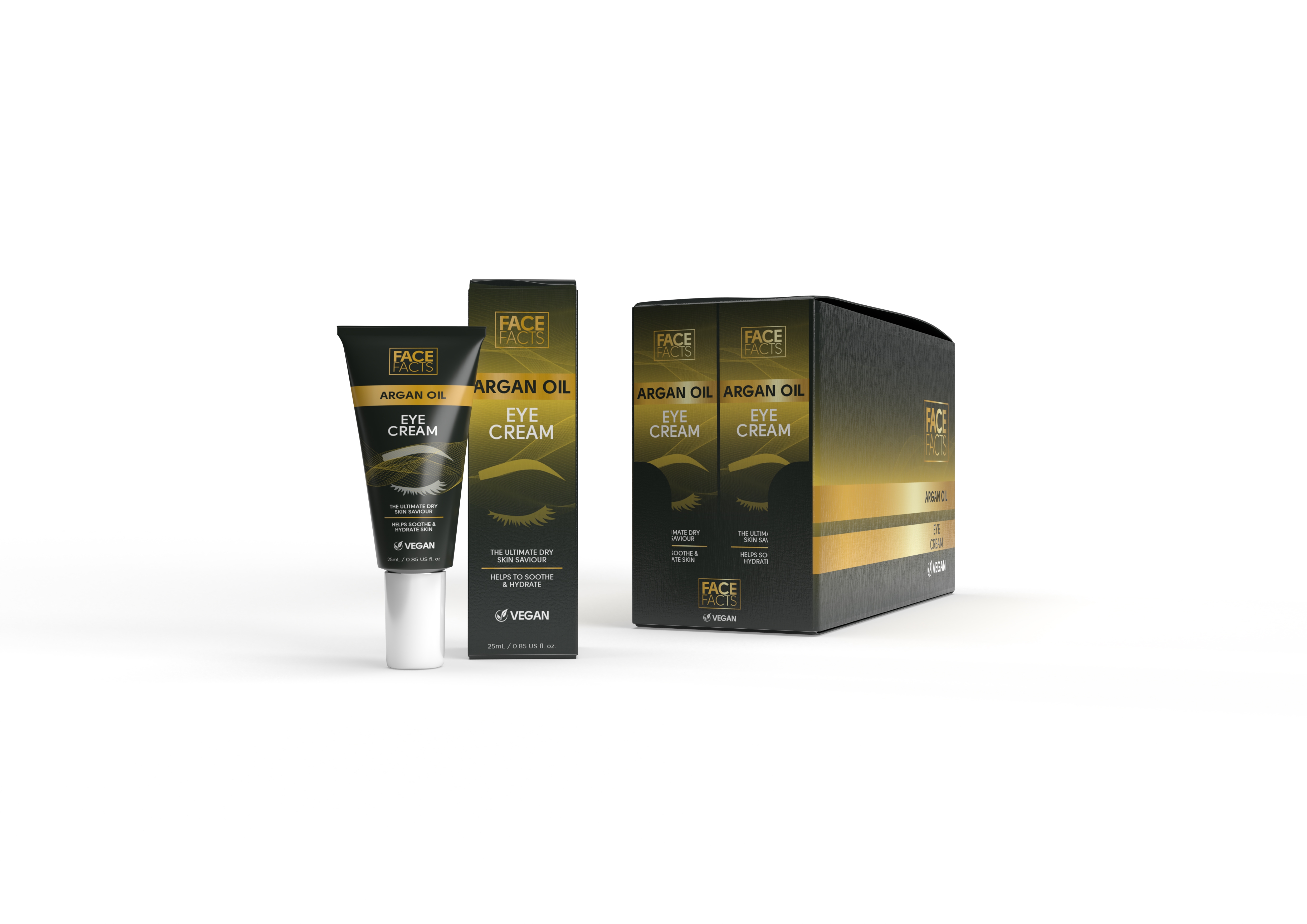 face facts eye cream