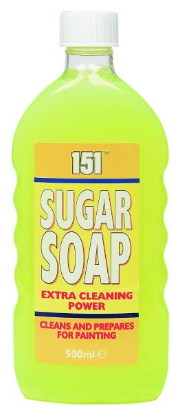 SUGAR SOAP - 500ML  