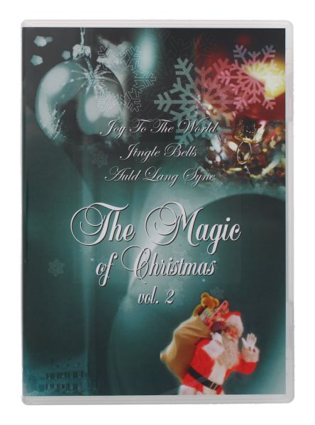 THE MAGIC OF CHRISTMAS VOLUME 2 MUSIC DVD