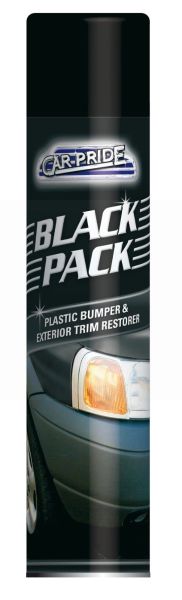 CAR PRIDE BLACK PACK - 300ML 
