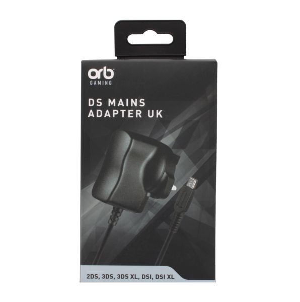 DS MAINS ADAPTER UK 