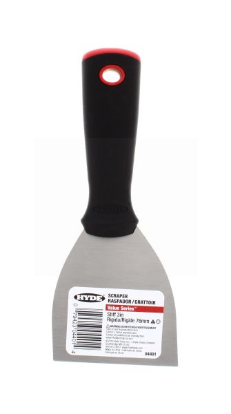  JOINT KNIFE STIFF SCRAPER (76MM) 3"