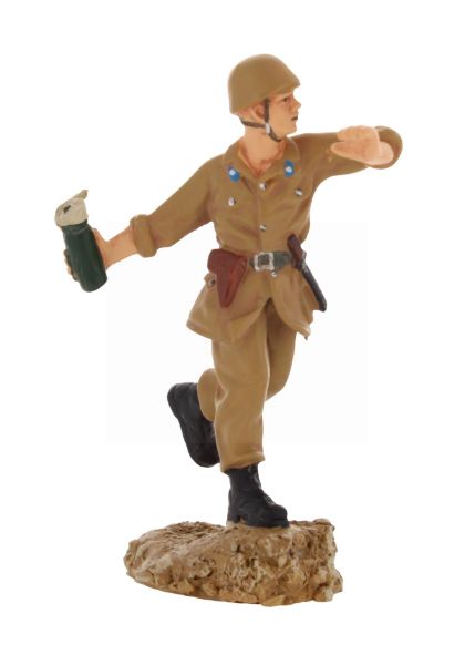 ARMY SOLDIER ORNAMENT-PARA FOLGORE
