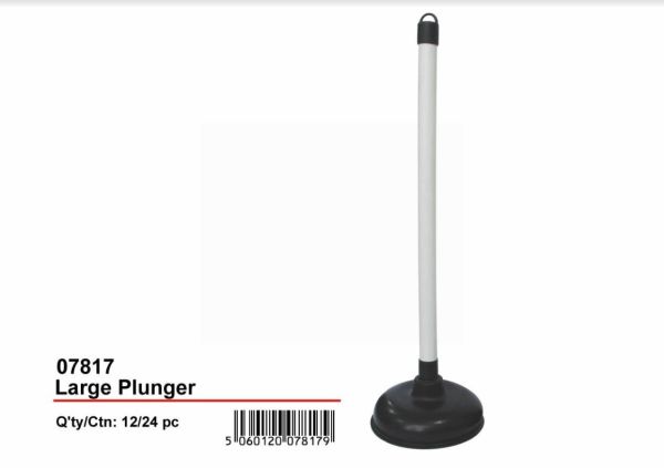 Large Plunger