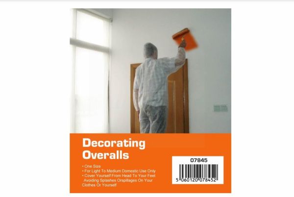 JAK Decorating Overalls - One Size