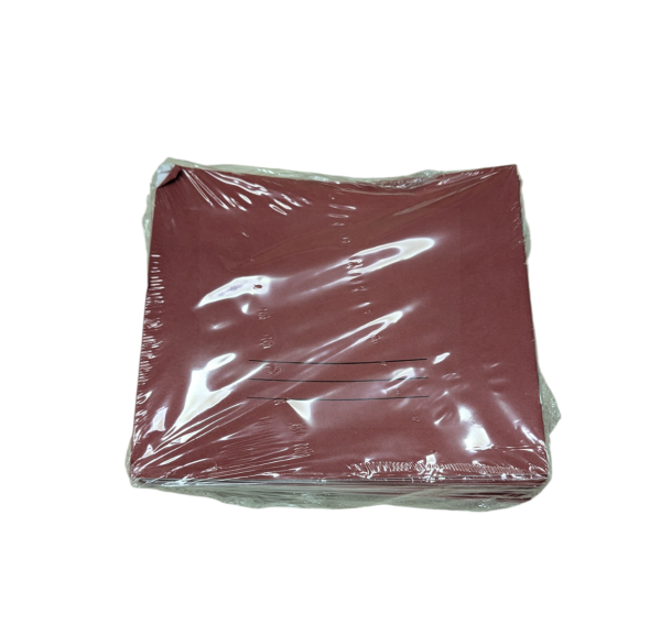 EXERCISE BOOK - 24 PAGES - RED - 138165 