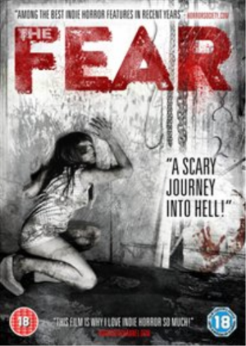 THE FEAR DVD