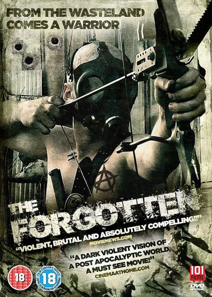 THE FORGOTTEN  DVD