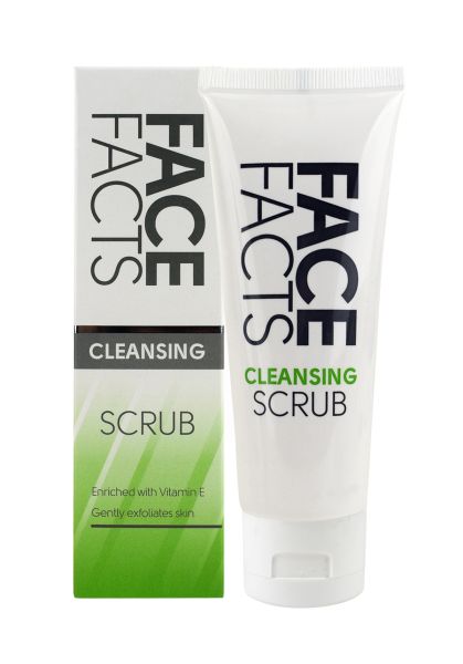 Face Facts Cleansing Scrub - 75ml