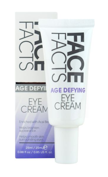 Face Facts Age Defying Eye Cream - 25ml