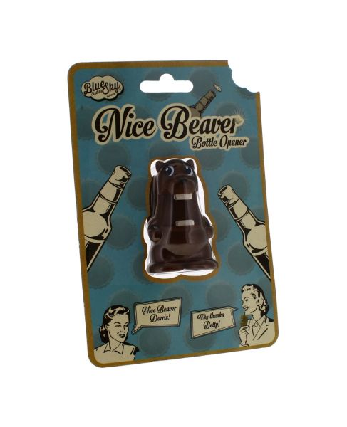 NICE BEAVER BOTTLE OPENER