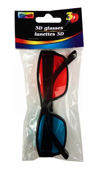 3D GLASSES