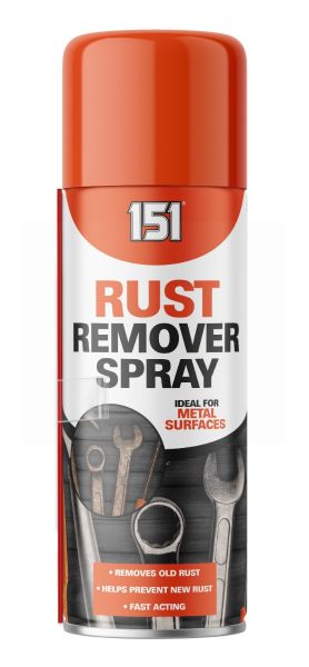 151 Rust Remover Spray - 400ml