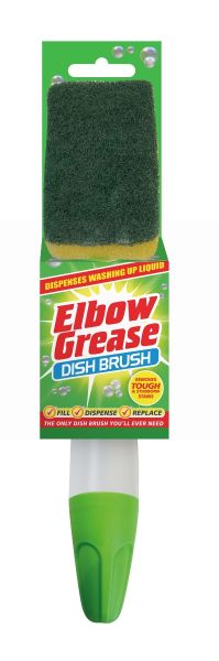 151 Elbow Grease Dish Brush