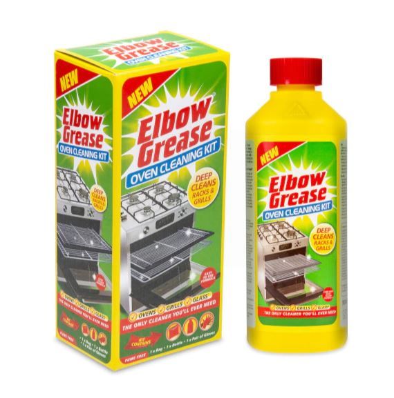 151 Elbow Grease Oven Cleaning Kit - 500ml