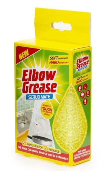 151 Elbow Grease Scrub Mate