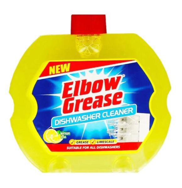 151 Elbow Grease Dishwasher Cleaner - Lemon Fresh - 250ml