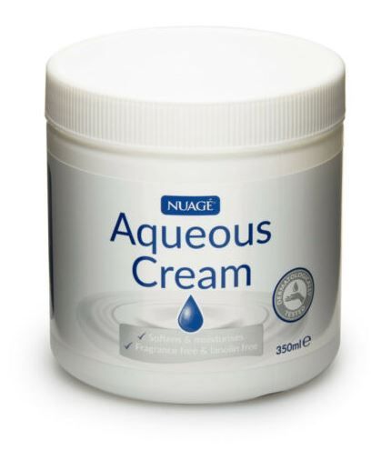 Nuage Aqueous Cream - 350ml