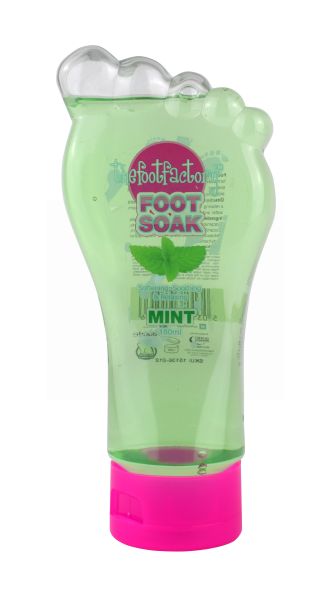 The Foot Factory Foot Soak - Mint - 180ml