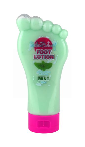 The Foot Factory Foot Lotion - Mint - 180ml