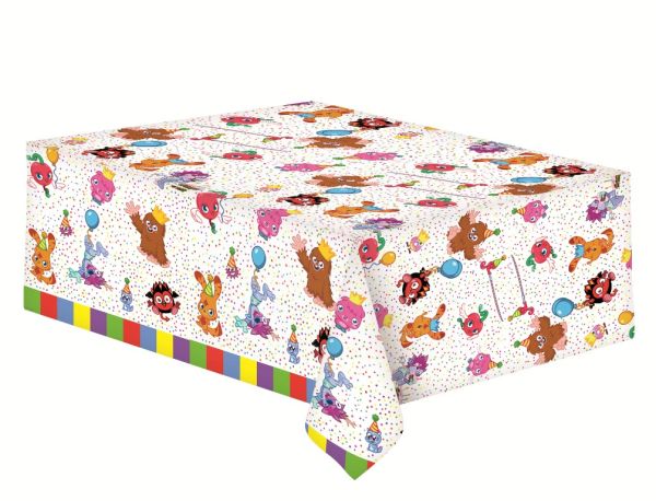 MOSHI MONSTERS TABLE COVER