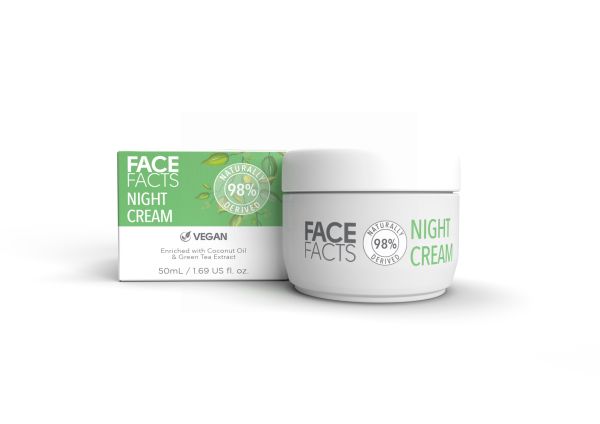 Face Facts Night Cream - 50ml