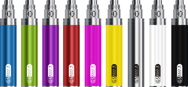 Green Sound Gs Ego Ii 2200 Mah Battery - Colours May Vary