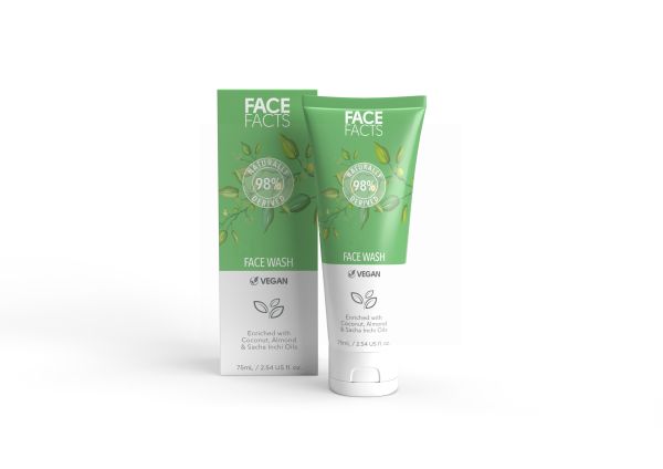 Face Facts Face Wash - 75ml