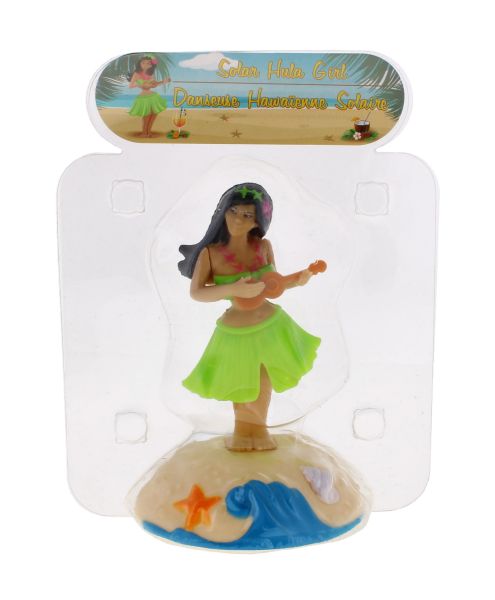 S/P DANCING HULA ORNAMENT