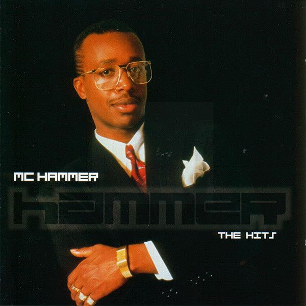Mc HAMMER-THE HITS-CD