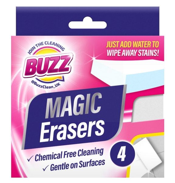 Keep it Handy Magic Erasers - Pack of 4
