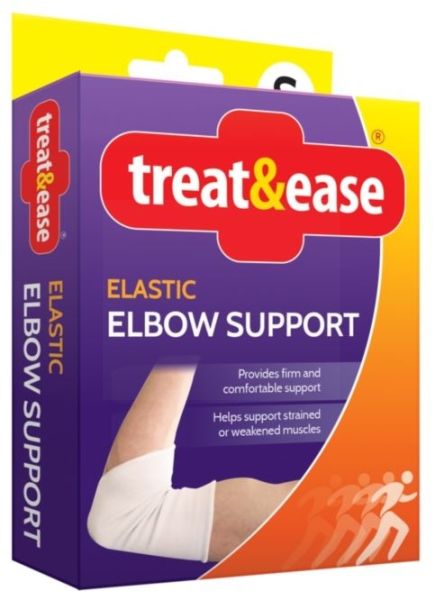 Elastic Elbow Support Bandage - Sizes Vary