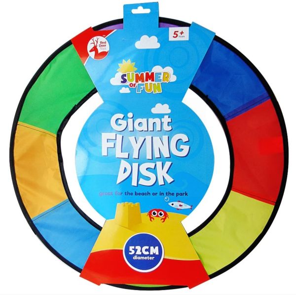 Giant Flying Disk - 52cm Diameter