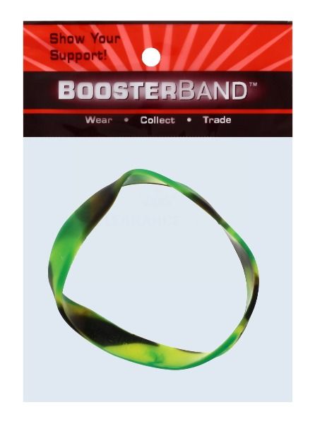 BOOSTER BAND SUPPORT OUR TROOPS WRISTBAND