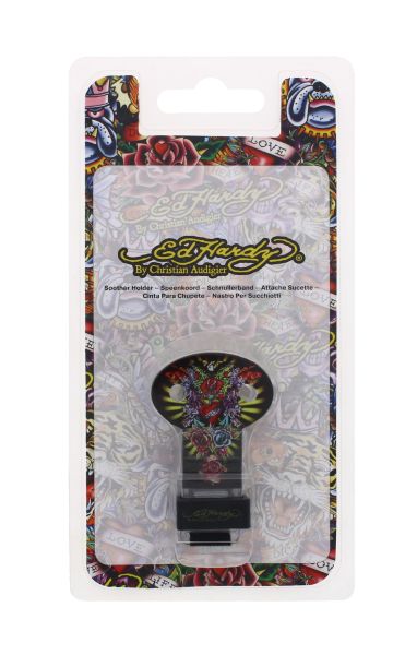 ED HARDY: BABY SOOTHER HOLDER
