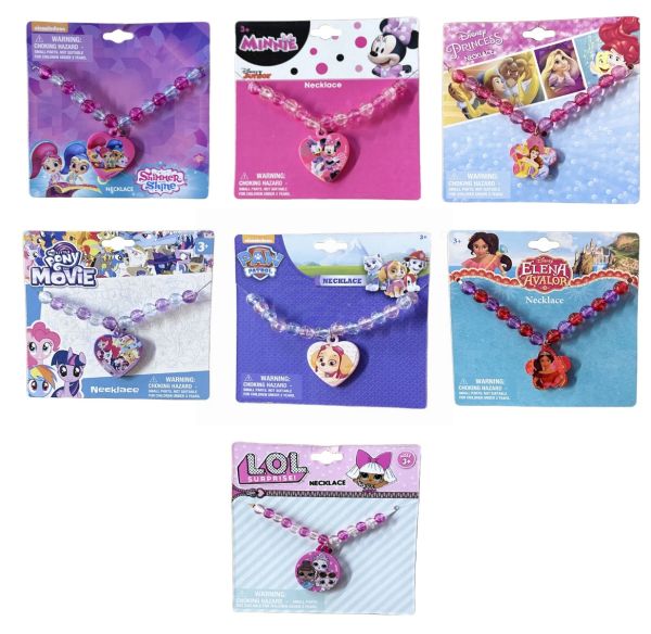 Russko Assorted Childrens Necklace 