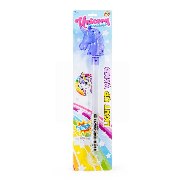 Unicorn Dreamland Light Up Unicorn Wand