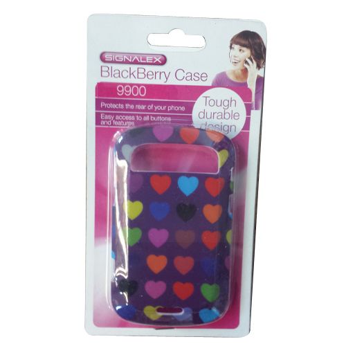Funky Blackberry Mobile Phone Case - 9900 - Colours And Designs May Vary
