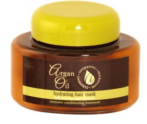 Xpel Brand - Argan Oil Hydrating Hair Mask - Vegan - 220Ml