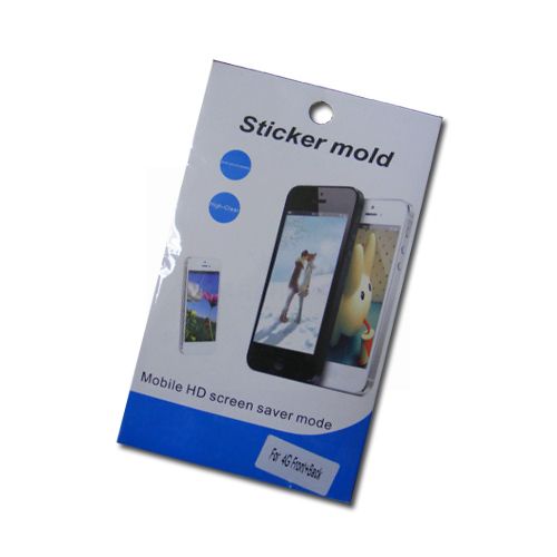 Front Screen Protector Iphone 4, 4G