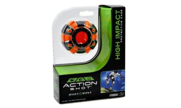Action Shot High Impact Protective Case - LCD Viewer - Colours and Product May Vary