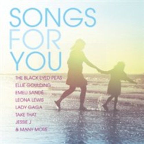 SONGS FOR YOU-3 DISC CD 