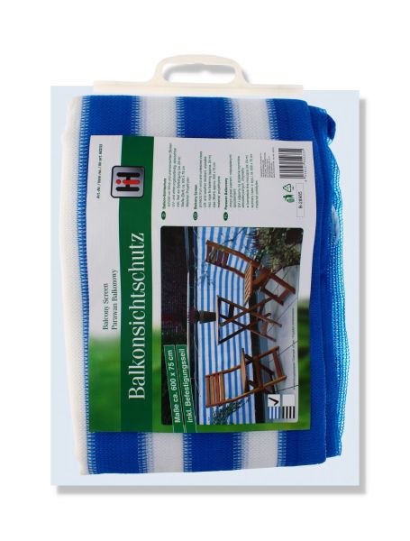 BALCONY SCREEN WIND BREAKER