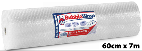 Buffalo Bubble Wrap - 60cm x 7 meter