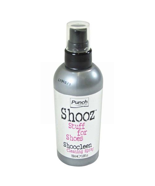 Shoocleen Cleaning Spray with 150ml