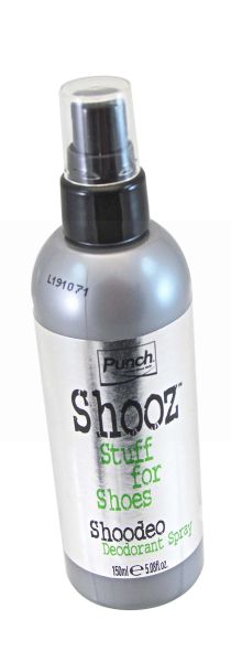 Shoodeo Deodorant Spray with 150ml