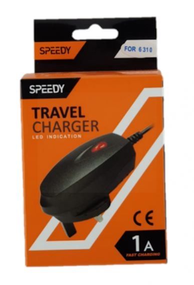 Quality Speedy 1A 6310 Home Charger 