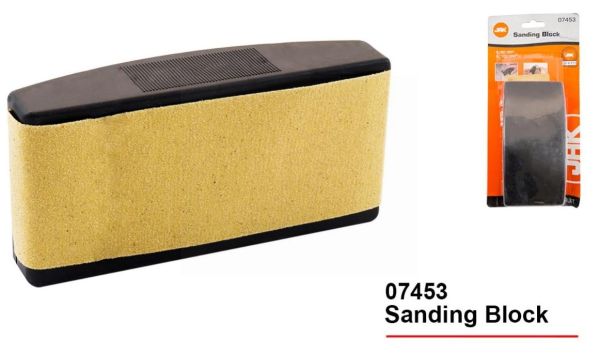Sanding Block