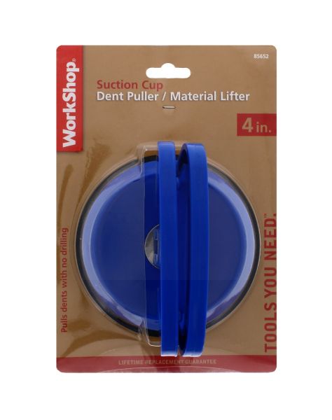 SUCTION CUP DENT PULLER /MATERIAL LIFTER 4"