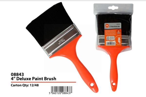 JAK Paint Brush - 4"